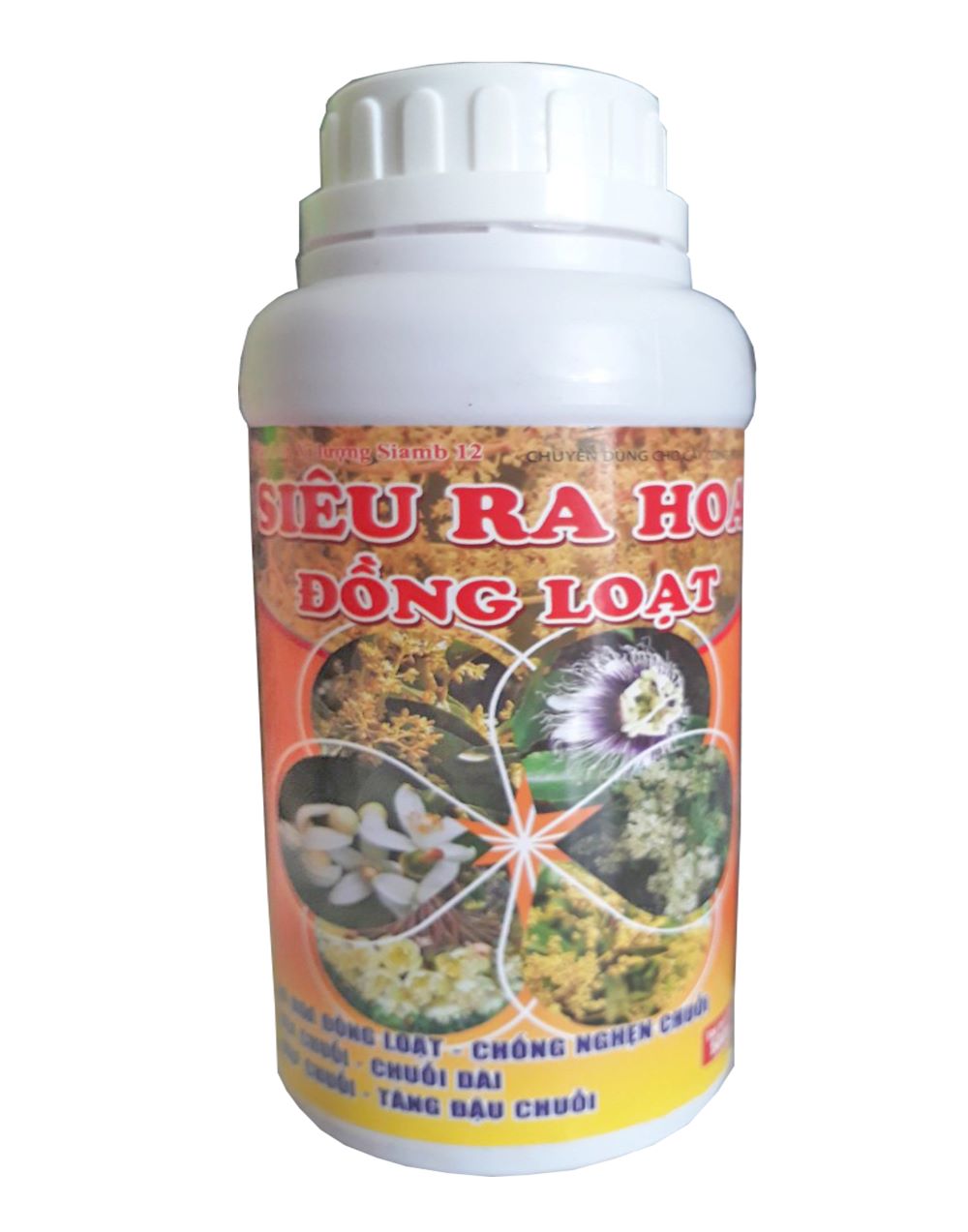 Phân bón vi lượng siêu ra hoa đồng loạt chai 500ml ra hoa đồng loạt, chống nghẹn chuỗi, đen chuỗi, chuỗi dài, mập chuỗi, tăng đậu chuỗi