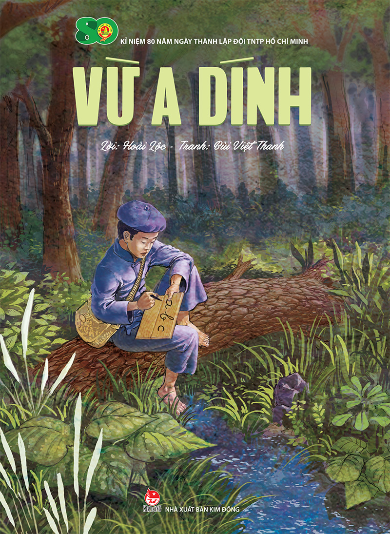 Kim đồng - vừ a dính