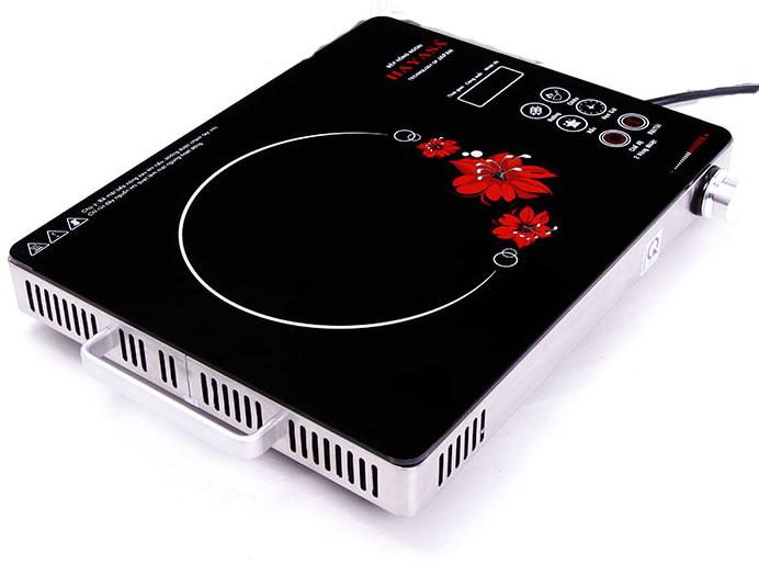 Bếp điện Hồng ngoại tay cầm tiện lợi công nghệ đến từ Nhật Bản HAYASA HA-86