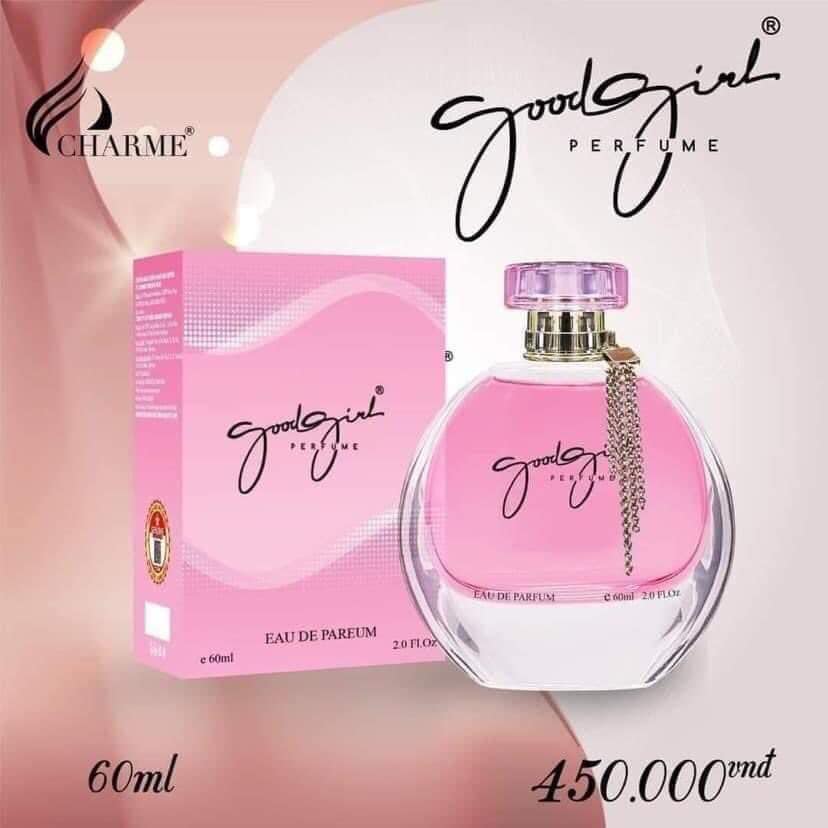 Nước hoa Good Girl 60ml mẫu mới năm 2021