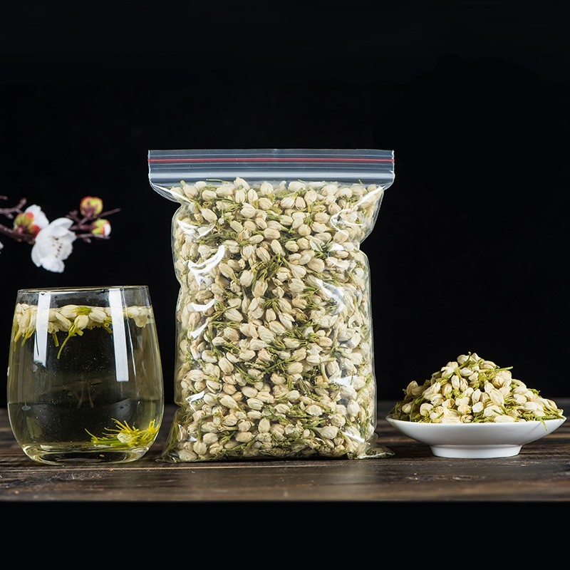 ▪✐☏ hoa lài sấy khô hàng cao cấp 100gr