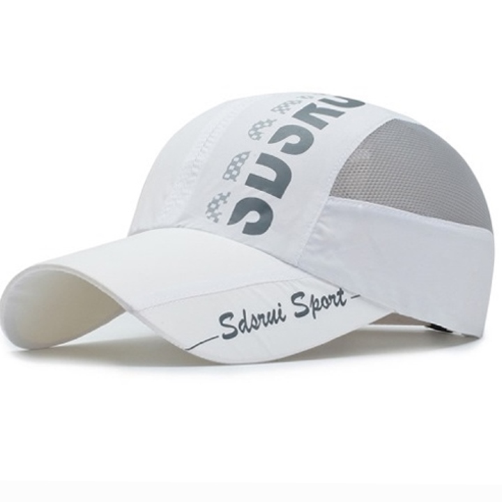 Mũ lưỡi trai thể thao - mũ lưỡi trai "sdsrui - sport" - mũ lưỡi trai nam, nữ