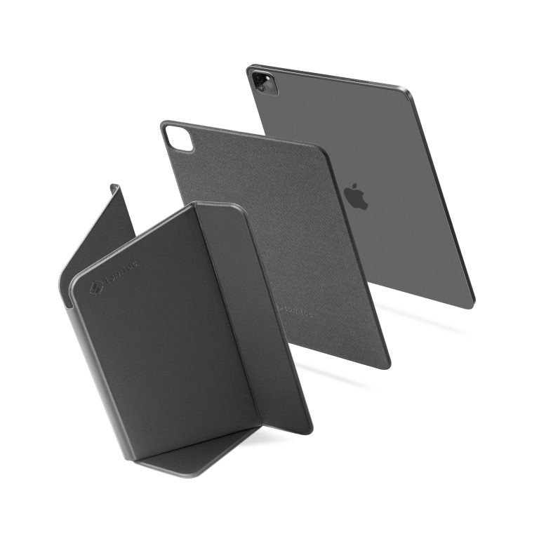 Bao da từ tính tomtoc inspire folio tri-cover magnectic ipad 10.9" / ipad pro 11" m1 2021 - b0212d1