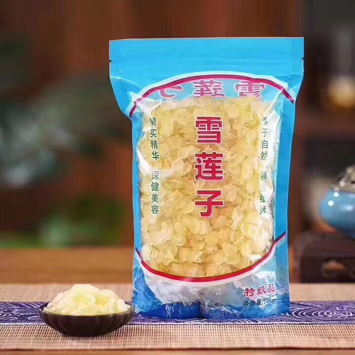 500gr bồ mễ - tuyết liên tử