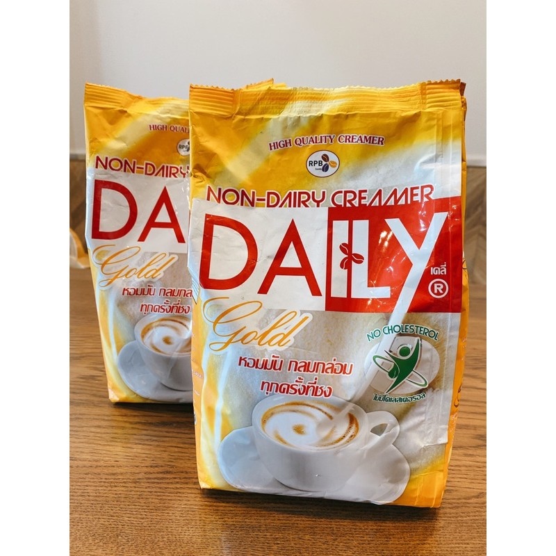 Bột Kem Béo Pha Trà Sữa Gold DaiLy Nhập Khẩu Thái Lan 1Kg