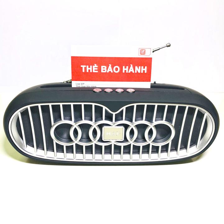 Loa Bluetooth AU-DI PIN khủng bass siêu trầm, âm thanh to và trung thực