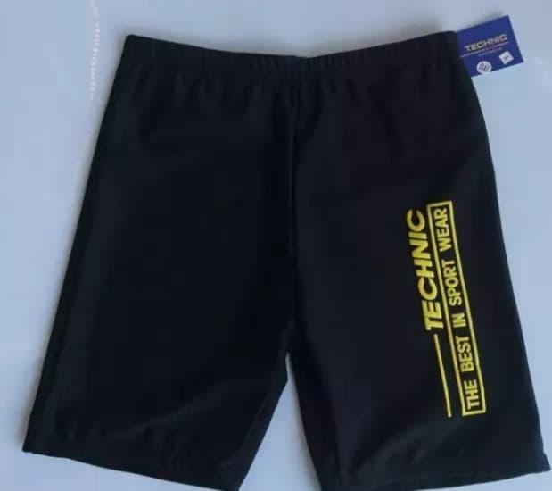 [HCM]QUẦN BƠI NAM TECHNIC THUN LẠNH 4 CHIỀU - QUẦN LỬNG