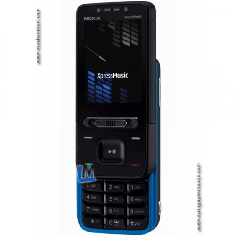 Điện thoại Nokia 5610 XPRESSMUSIC NẮP TRƯỢT CHUYÊN NGHE NHẠC 