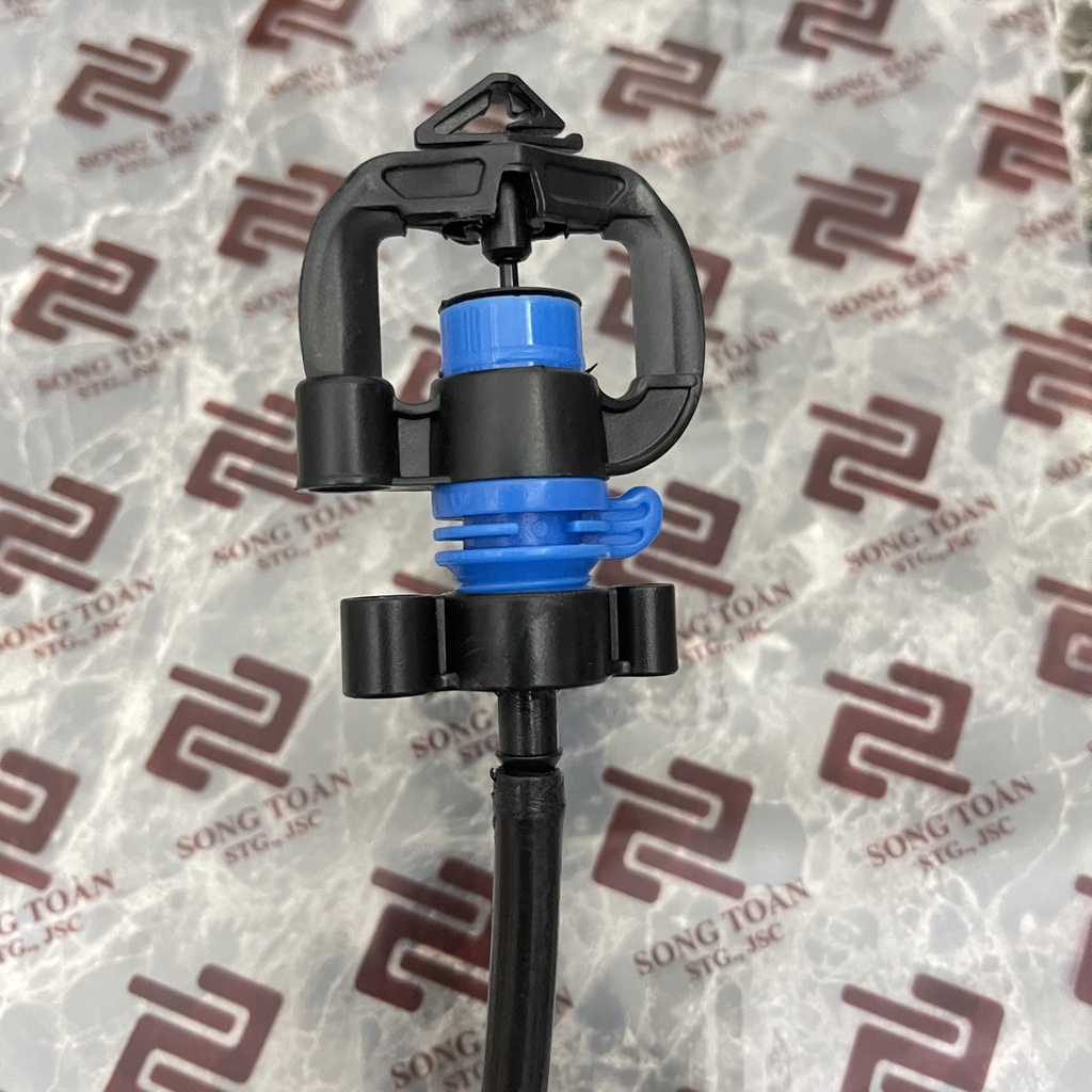 [BÉC TƯỚI CÂY] Béc tưới bù áp béc tưới bù áp ST07 béc tưới phun xoay 360 độ nông nghiệp nhà vườn trồng trọt