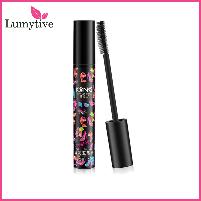 [YÊU THÍCH] Chải tóc con thần thánh, Mascara tạo kiểu tóc đẹp vuốt tóc con gọn vào nếp phụ kiện mini - Lumytive