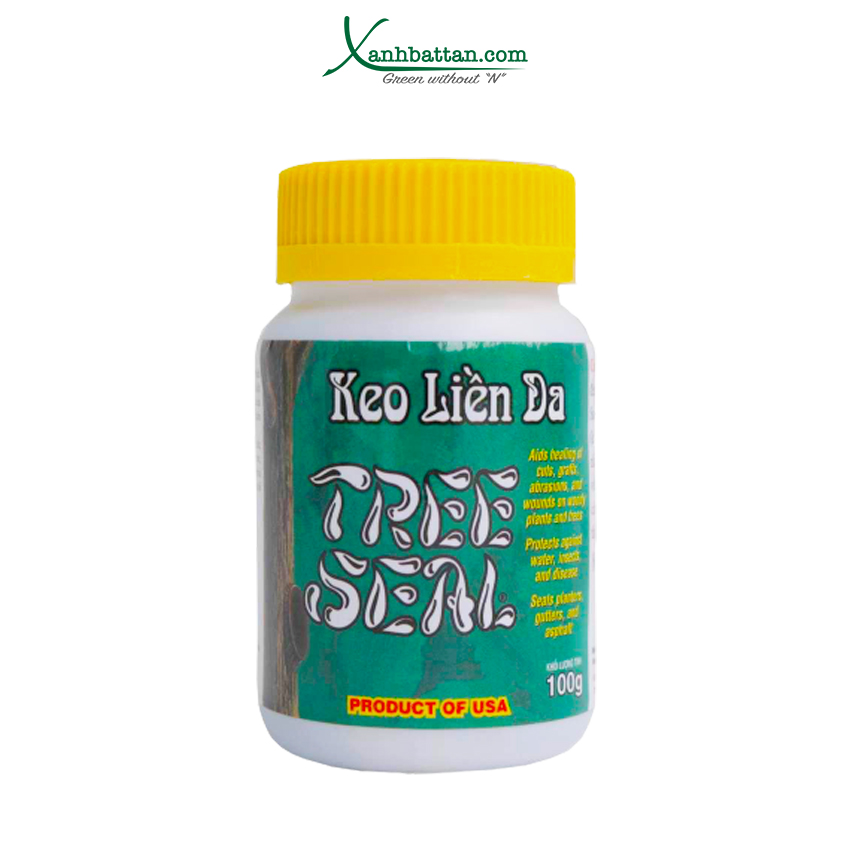 Keo Liền Da Cây Tree Seal Giúp Làm Liền Sẹo Cây Lọ 100 Gram