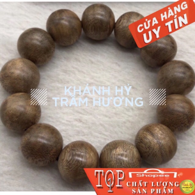 Vòng Đeo Tay Trầm Hương Tự Nhiên