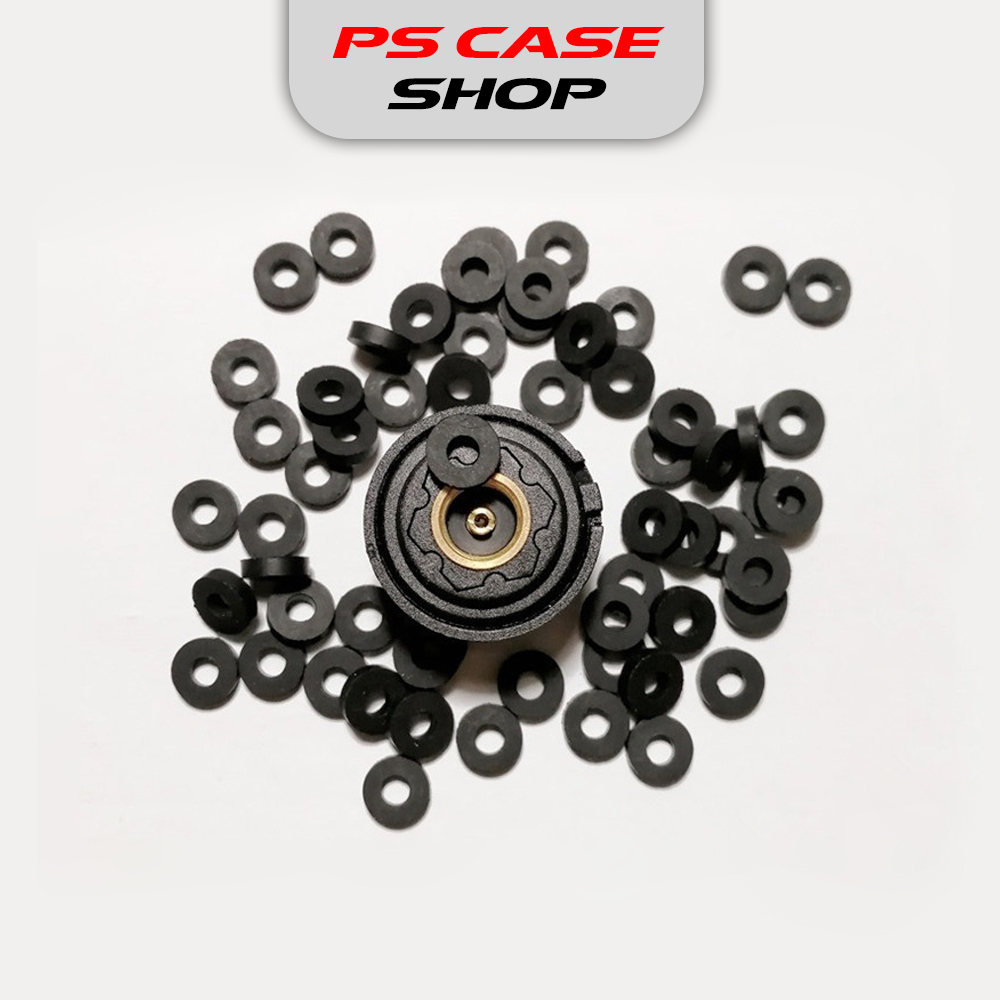 Tpms Tire Pressure Sensor Rubber Gasket / Seal / Ring Giá 19,600 Đồng*Miễn phí vận chuyển