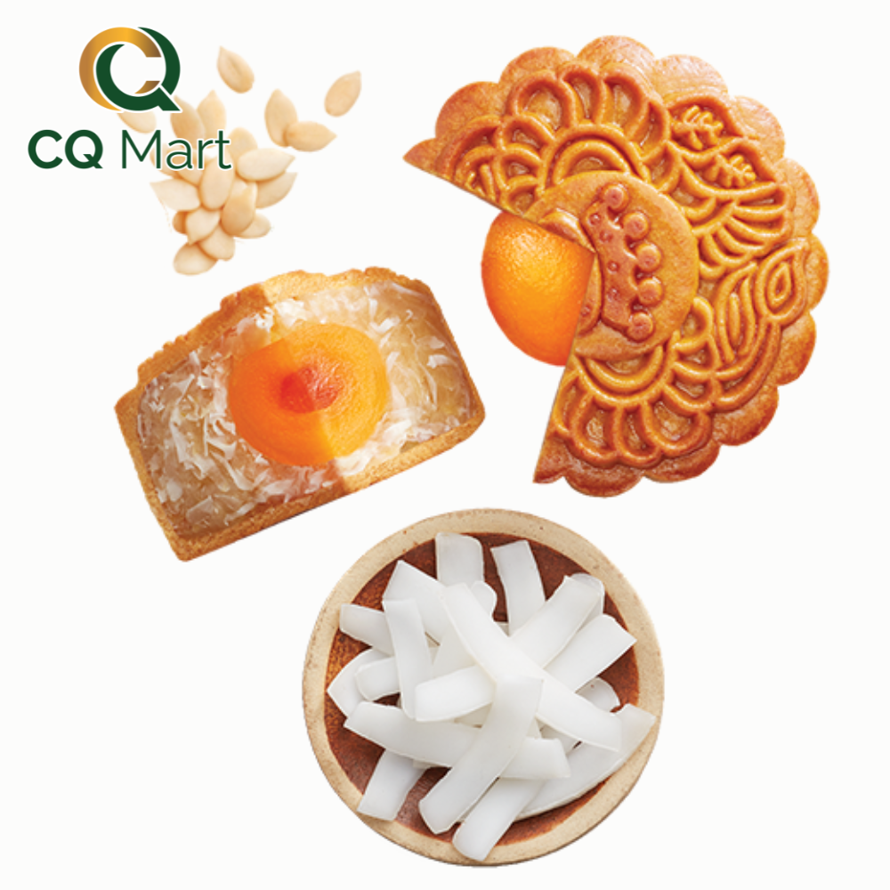 71_bánh trung thu kinh đô sữa dừa 1 trứng 150g