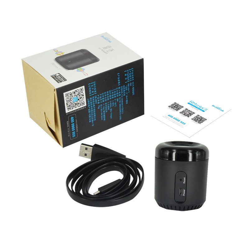 Bộ điều khiển hồng ngoại Broadlink RM Mini 3 Nhà thông minh