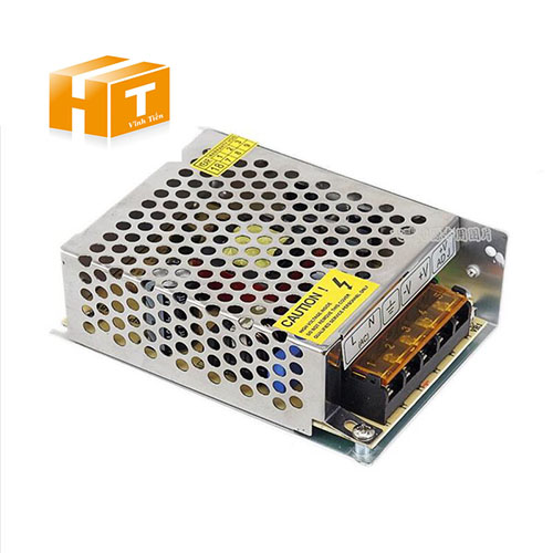 NGUỒN TỔ ONG 24V- 2A, 48W LOẠI TỐT, GIÁ RẺ, BẢO HÀNH 06 THÁNG ( NÊN MUA)