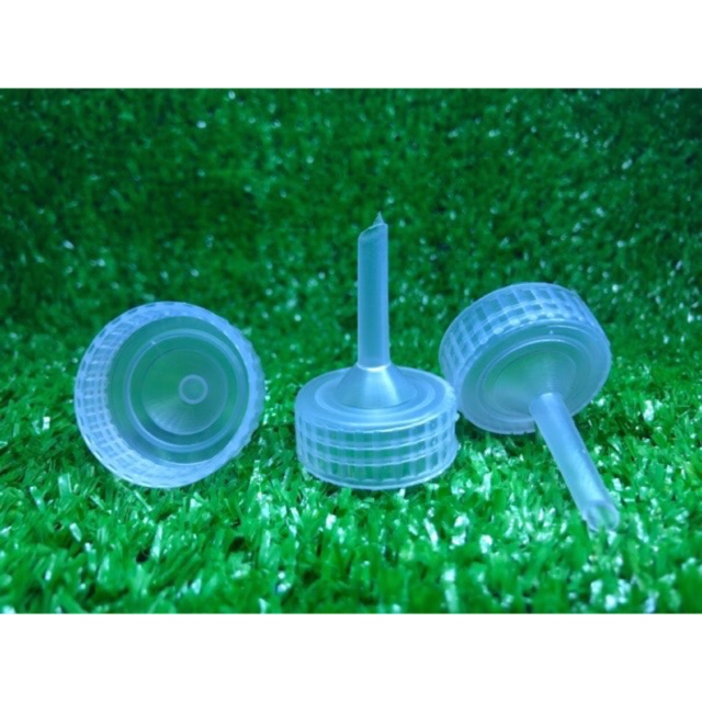 Nắp ấp artemia combo 5 cái- dụng cụ để ấp artemia cho cá cảnh