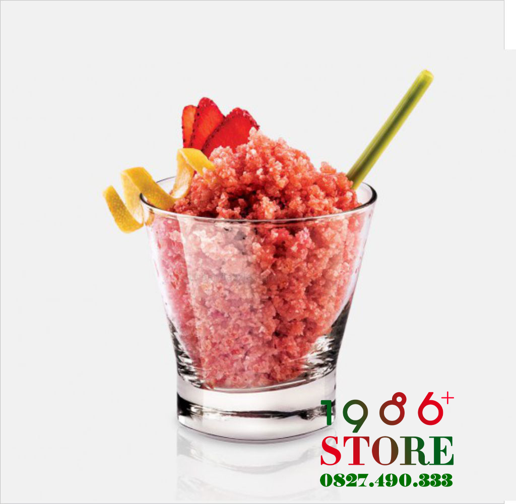 Bộ 6 Cốc Thủy Tinh Studio Rock Ocean – B16112 – 345ml