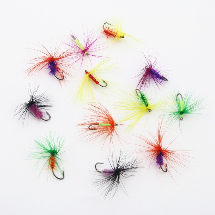 Combo 4 mồi Fly