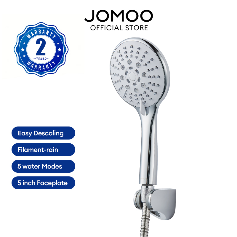 Vòi Hoa Sen Cầm Tay Áp Lực Nước Cao JOMOO chính hãng-INTL