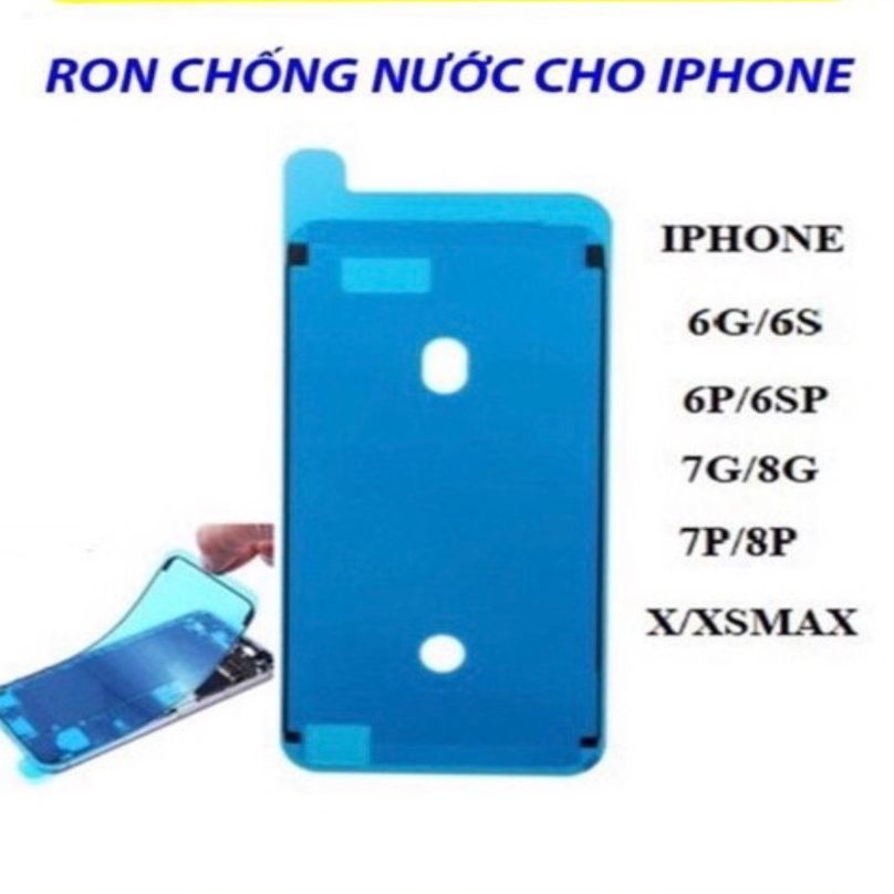Ron keo dán màn hình iP chống nước