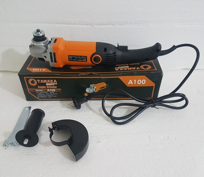 Máy mài - Máy mài tay Takana 950W - máy cắt cầm tay