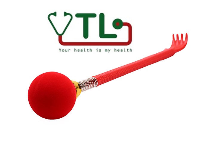 Dụng cụ đấm lưng tròn Duy Thành