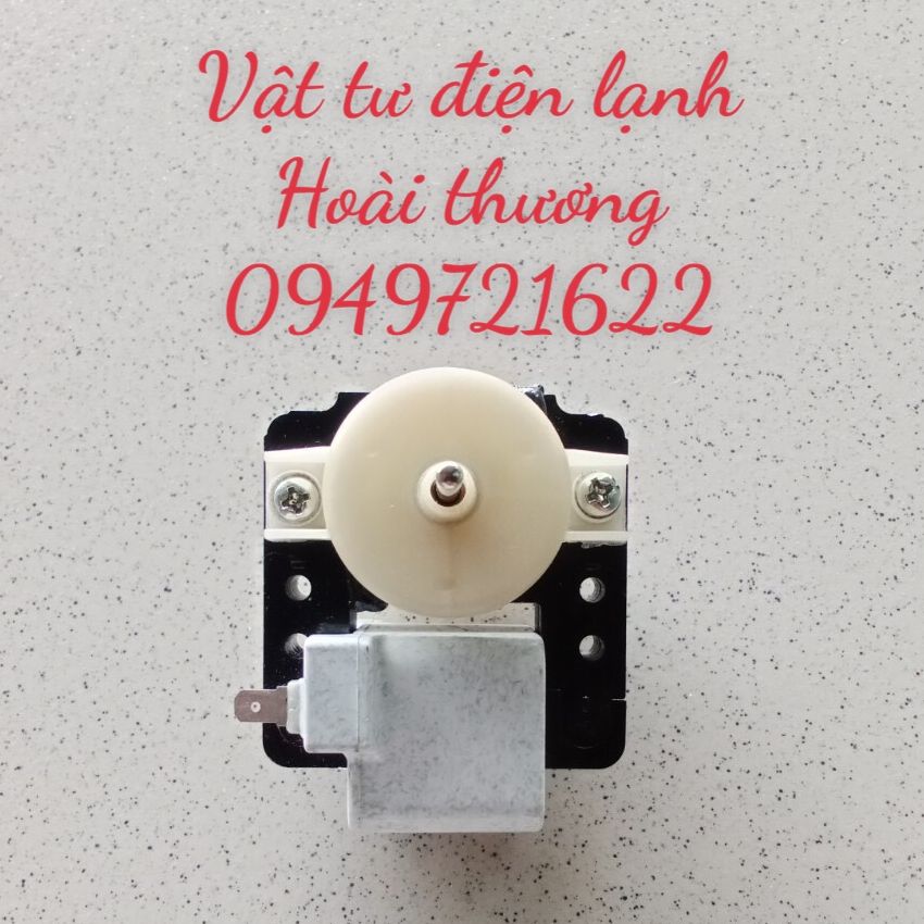 Motor quạt tủ lạnh đa năng dày mỏng loại tốt / cửa hàng điện lạnh hoài thương