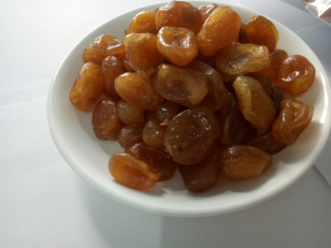1kg Mứt Chanh Cốm Loại Ngon_Doanvatgiasi
