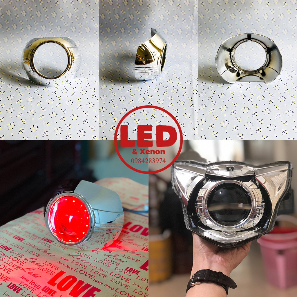 Chụp xi cho bi cầu 3.0 inch
