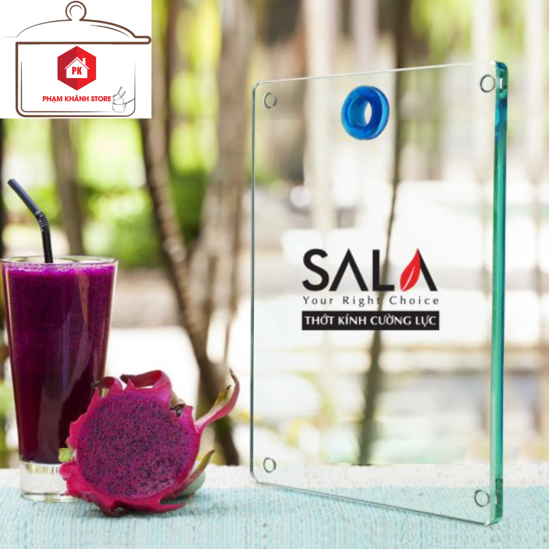Thớt Kính Cường Lực Sala Siêu Bền Siêu Đẹp