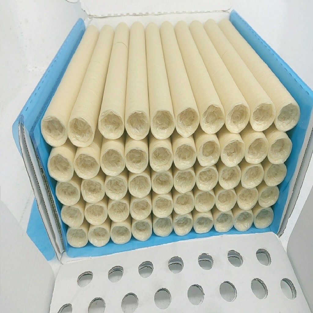 Gồm 5 vỏ làm xúc xích lạp xưởng phi 21