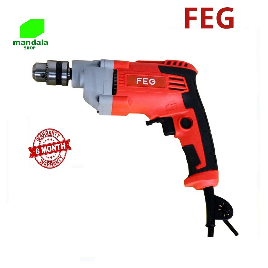 Máy khoan feg 512 - eg - 512 đầu nhôm mới
