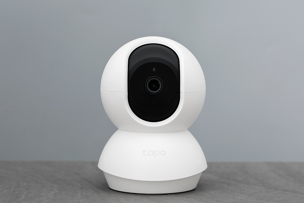 Camera ip 360 độ 1080p tp-link tapo tc70 trắng