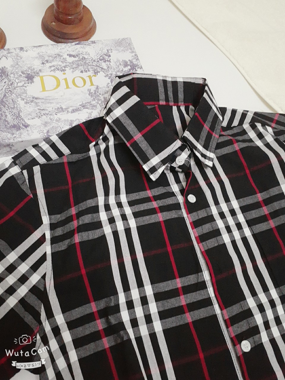 [HCM]ÁO SOMI NAM SỌC CARO BBR NGẮN TAY CHẤT KATE LỤA XỊN THỜI TRANG CAO CẤP MẪU MỚI