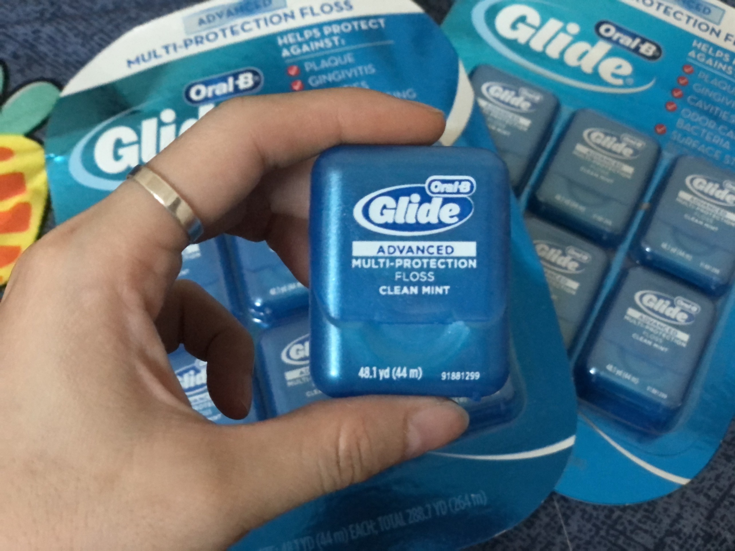 Chỉ nha khoa oral-b - glide