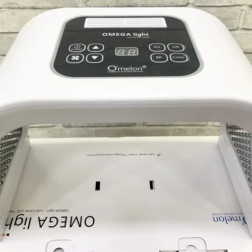 Vòm ánh sáng Omega Light 7 Colors