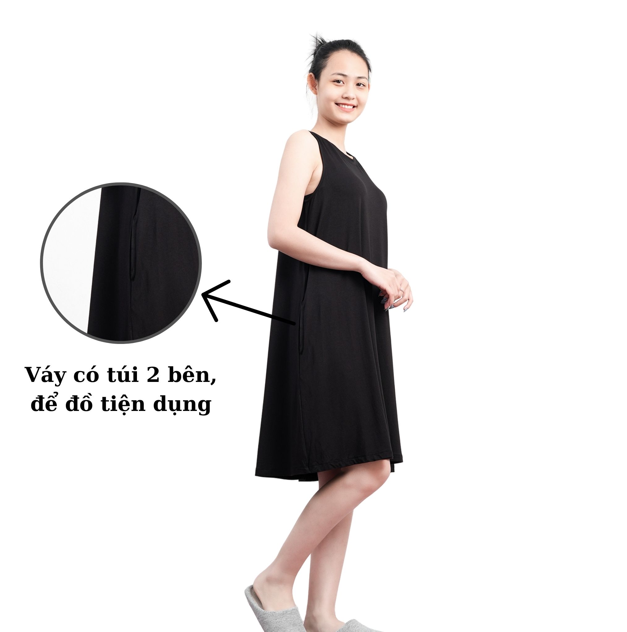 Tổng hợp Các Kiểu Váy Suông Đẹp giá rẻ bán chạy tháng 72023  BeeCost