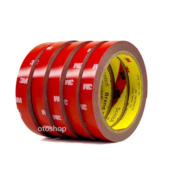 Băng keo 2 mặt cường lực 3m 4229p-cuộn dài 3 mét