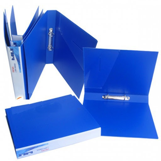 ] combo 5 bìa còng cua a4 3.5cm