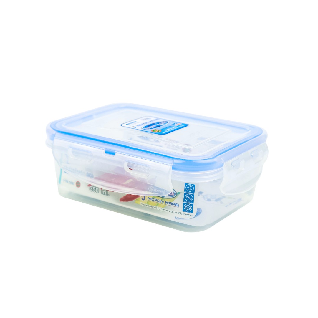 Hộp nhựa đựng thực phẩm 390 ml