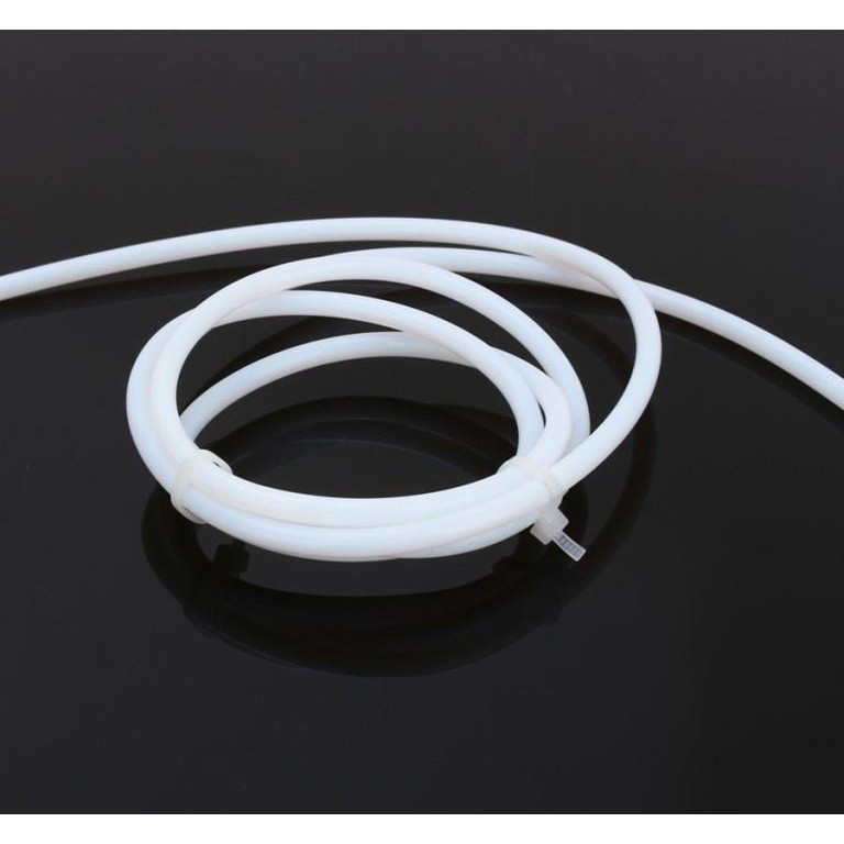 Ống dẫn nhựa Teflon (PTFE) 1.75mm loại tốt dành cho máy in 3d