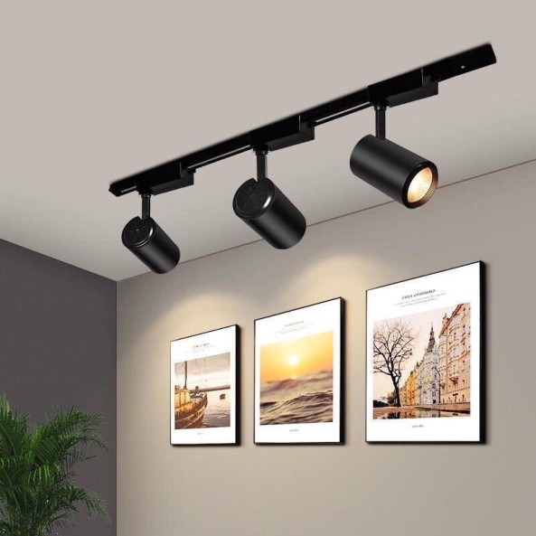 Đèn rọi ray magic cob 20w