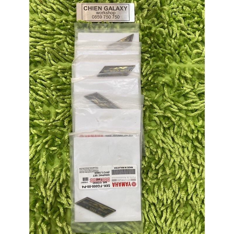 [HCM]TEM THỨ TỰ YAZ MOVISTAR