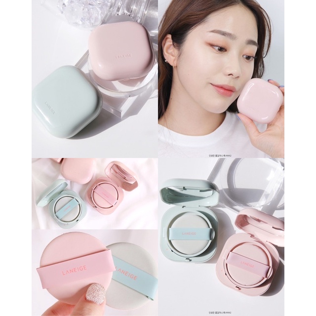 Phấn Nước Laneige Neo Cushion