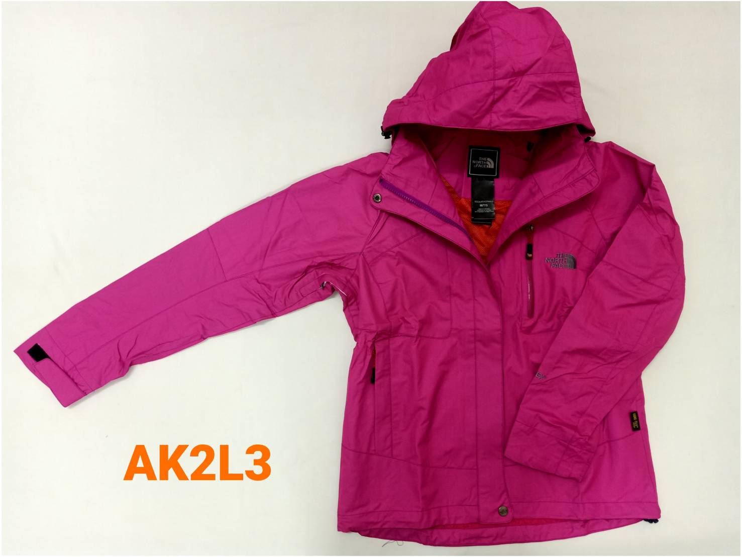 Áo khoác nữ 2 lớp The North face