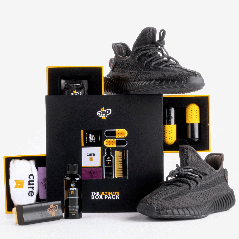 Bộ Vệ Sinh Giày Crep Protect The Ultimate Box Pack