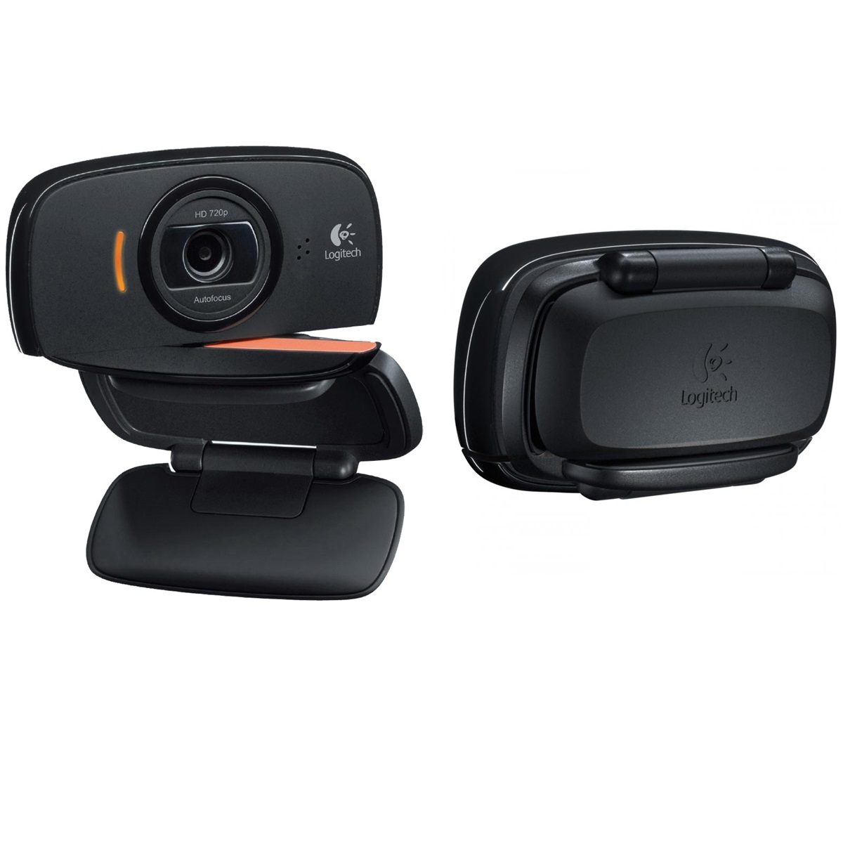 Webcam máy tính logitech b525 độ phân giải hd 720p - tích hợp micro hỗ trợ học online