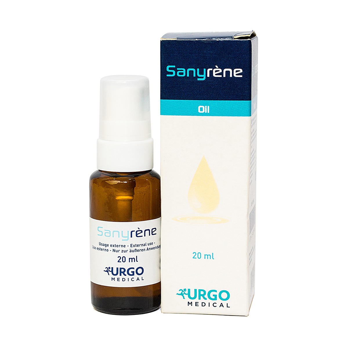 Dung Dịch Xịt Chống Loét Sanyrene