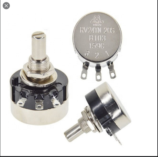 Biến trở tocos Biến trở xoay Chiết áp tocos B103,B102,B104,B202,B203